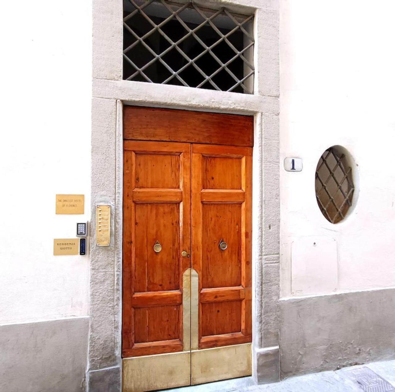 Casa de hóspedes The Smallest Of Florença