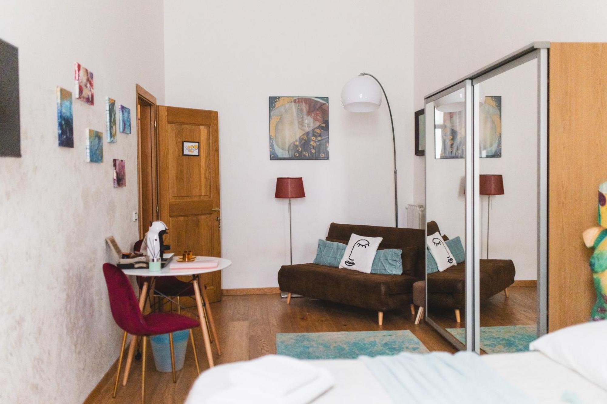 Casa de hóspedes The Smallest Of Florença